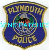 MICHIGAN,PLYMOUTH POLICE 1_wm
